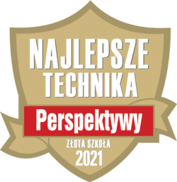 Fundacja Edukacyjna „Perspektywy” potwierdza, że  Technikum Ekonomiczno-Administracyjne nr I w ZSE w Poznaniu jest wśród najlepszych techników w Polsce sklasyfikowanych w Rankingu Szkół Ponadgimnazjalnych PERSPEKTYWY 2021 i przysługuje mu tytuł Złotej Szkoły 2021
