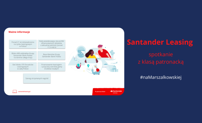 „Supermoce” Santander Leasing!