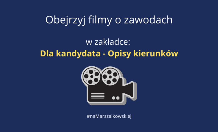 Poznaj zawody #naMarszalkowskiej!